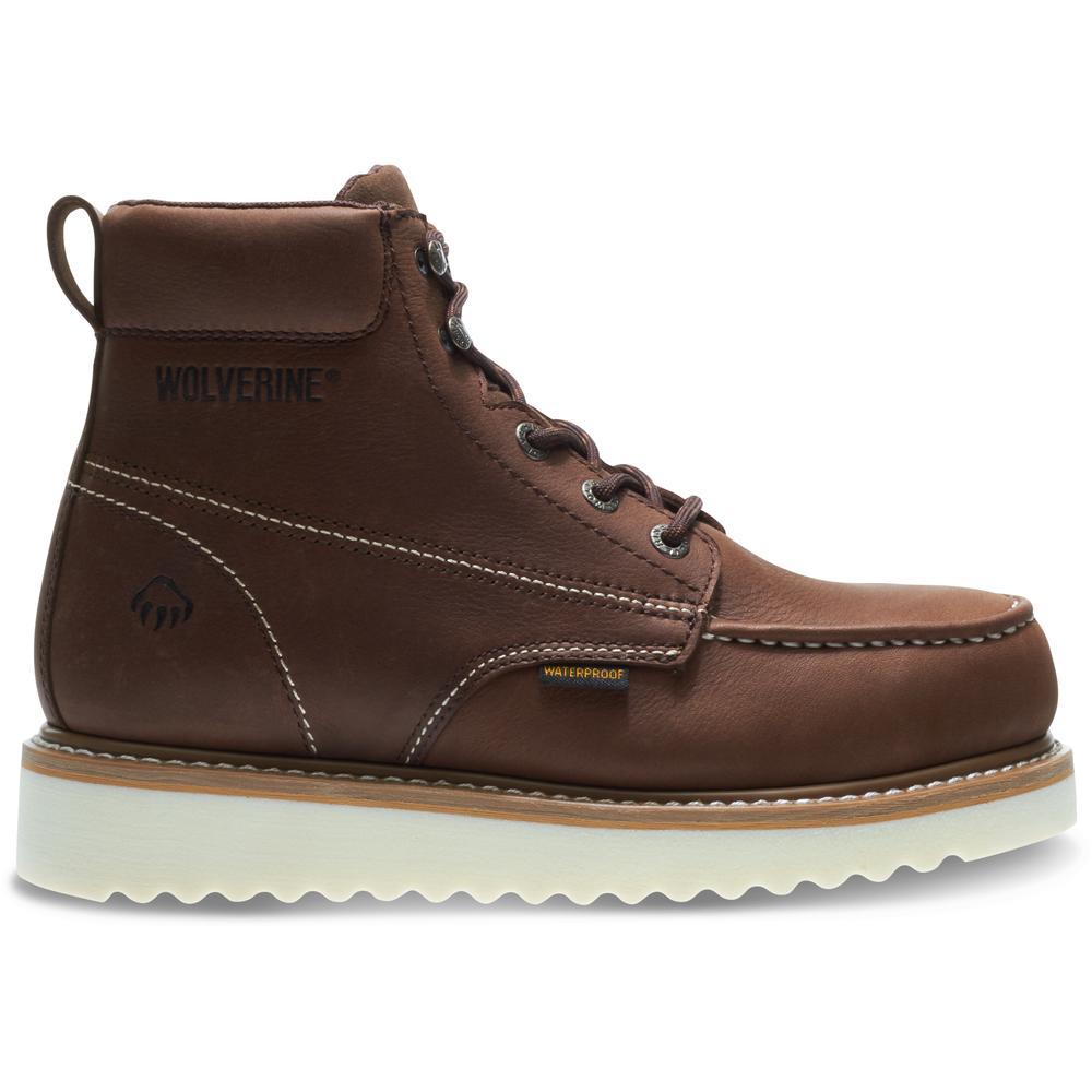 Wolverine best sale loader boots